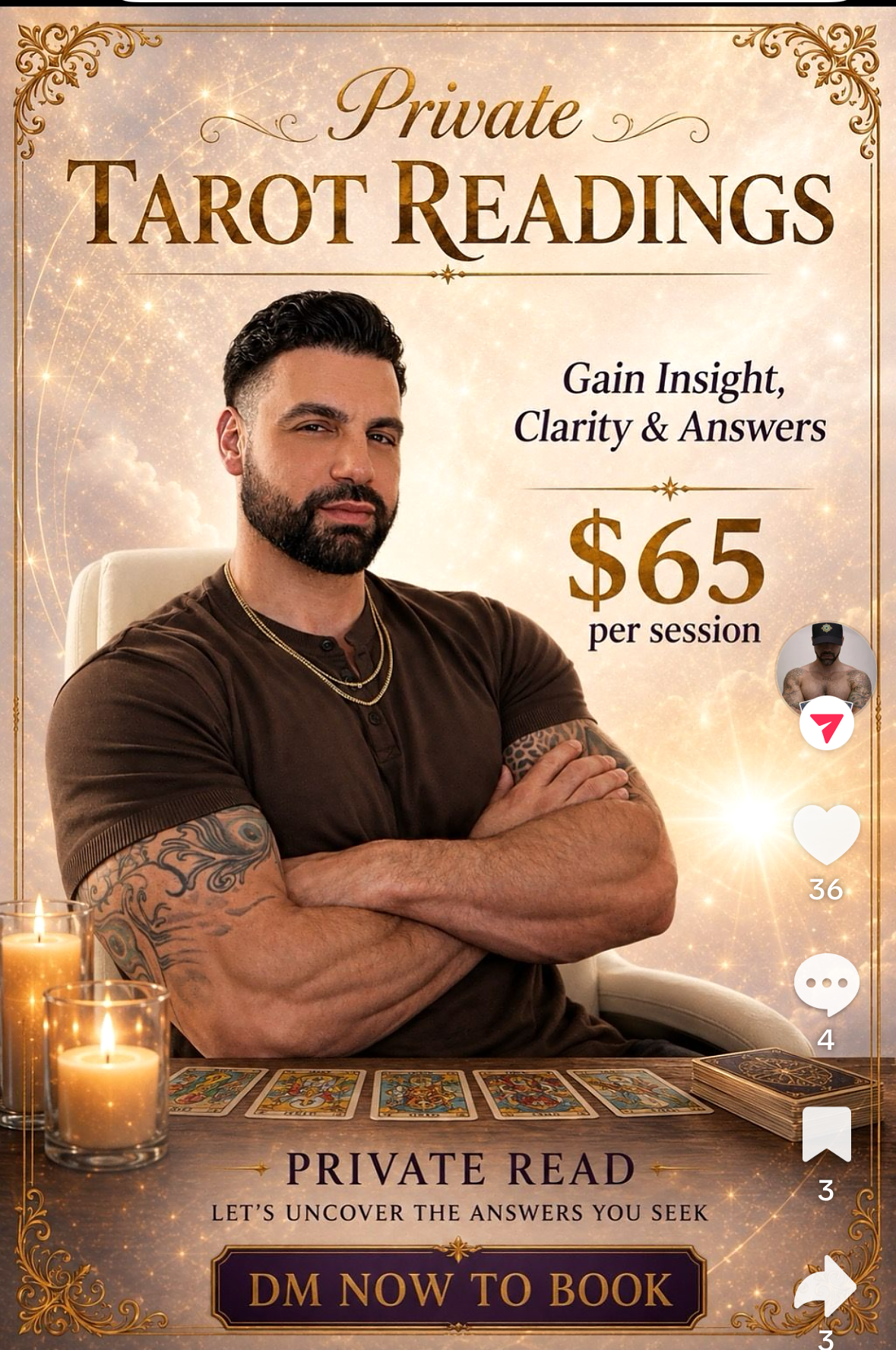 Private Readings