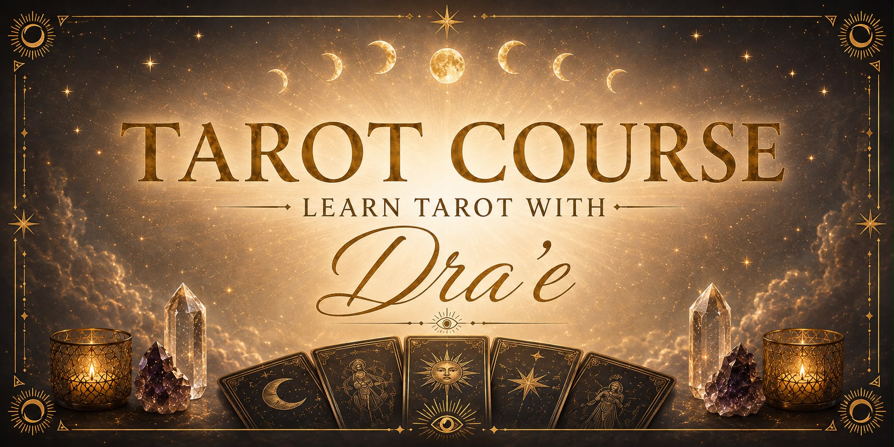 21 Day Tarot Course